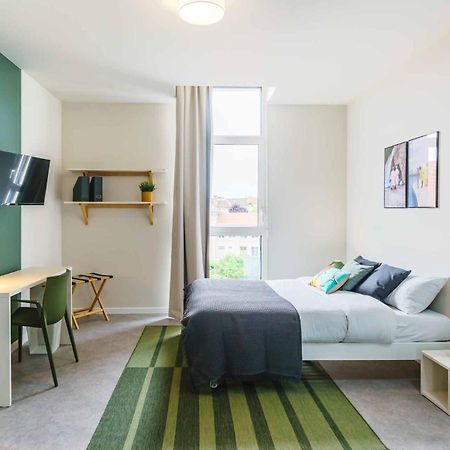 Student Factory Nancy Centre Apartment Exterior photo