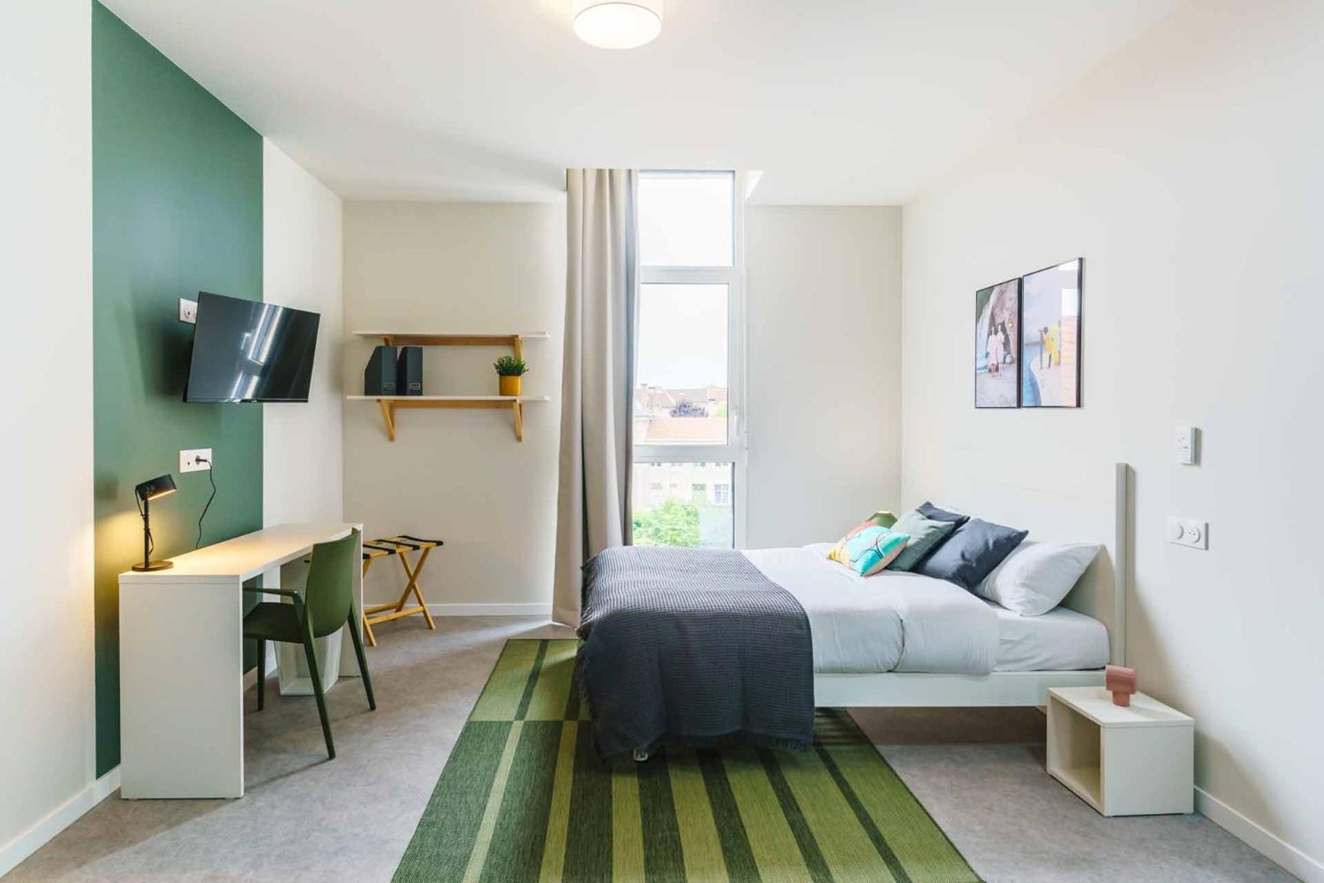 Student Factory Nancy Centre Apartment Exterior photo