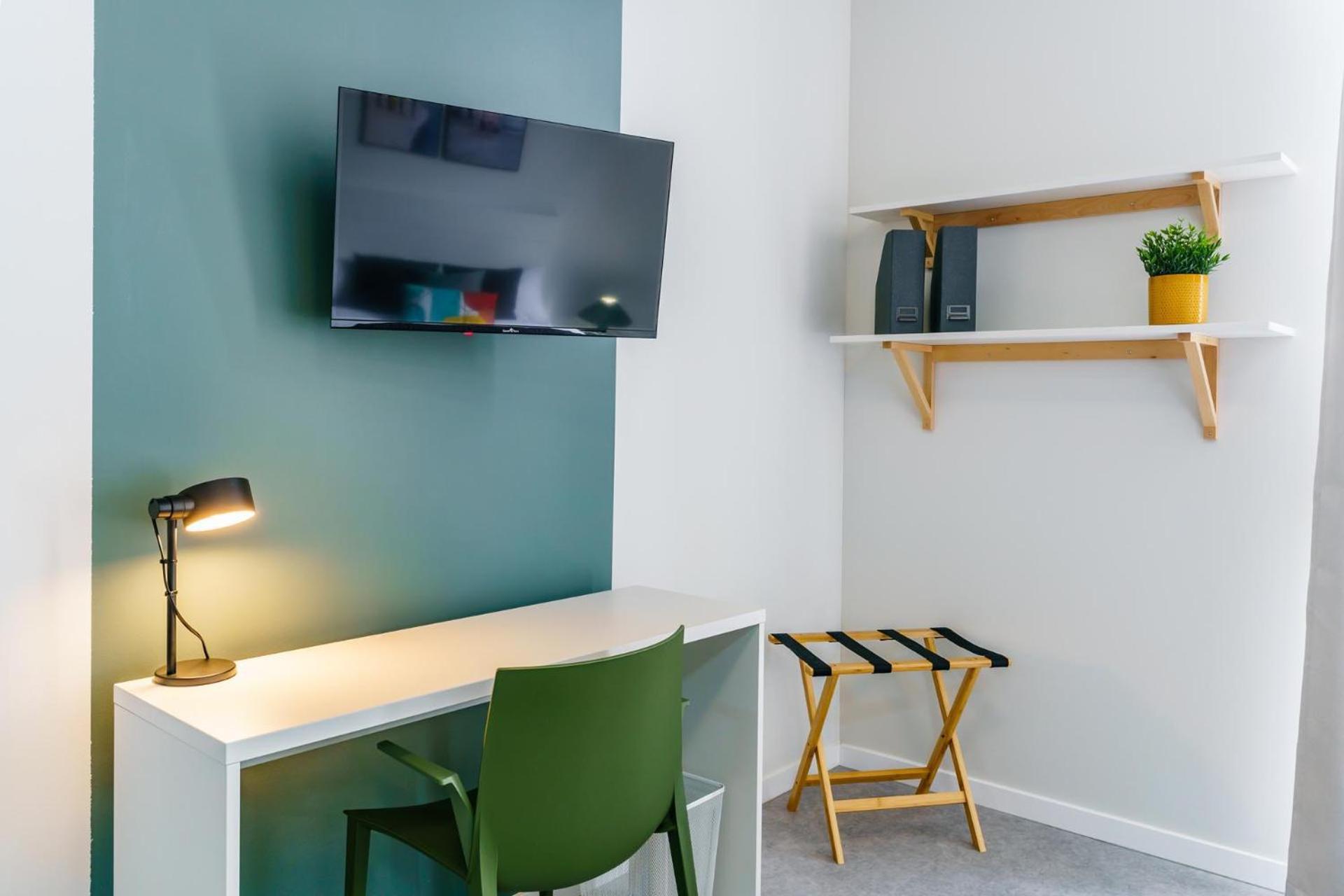 Student Factory Nancy Centre Apartment Exterior photo